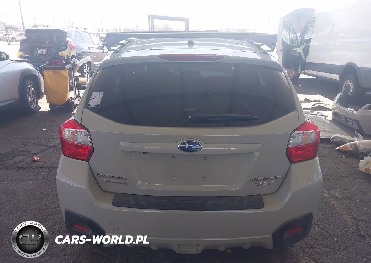 2017 Subaru Crosstrek 2.0I Premium VIN:JF2GPABC9H8203605 - 17