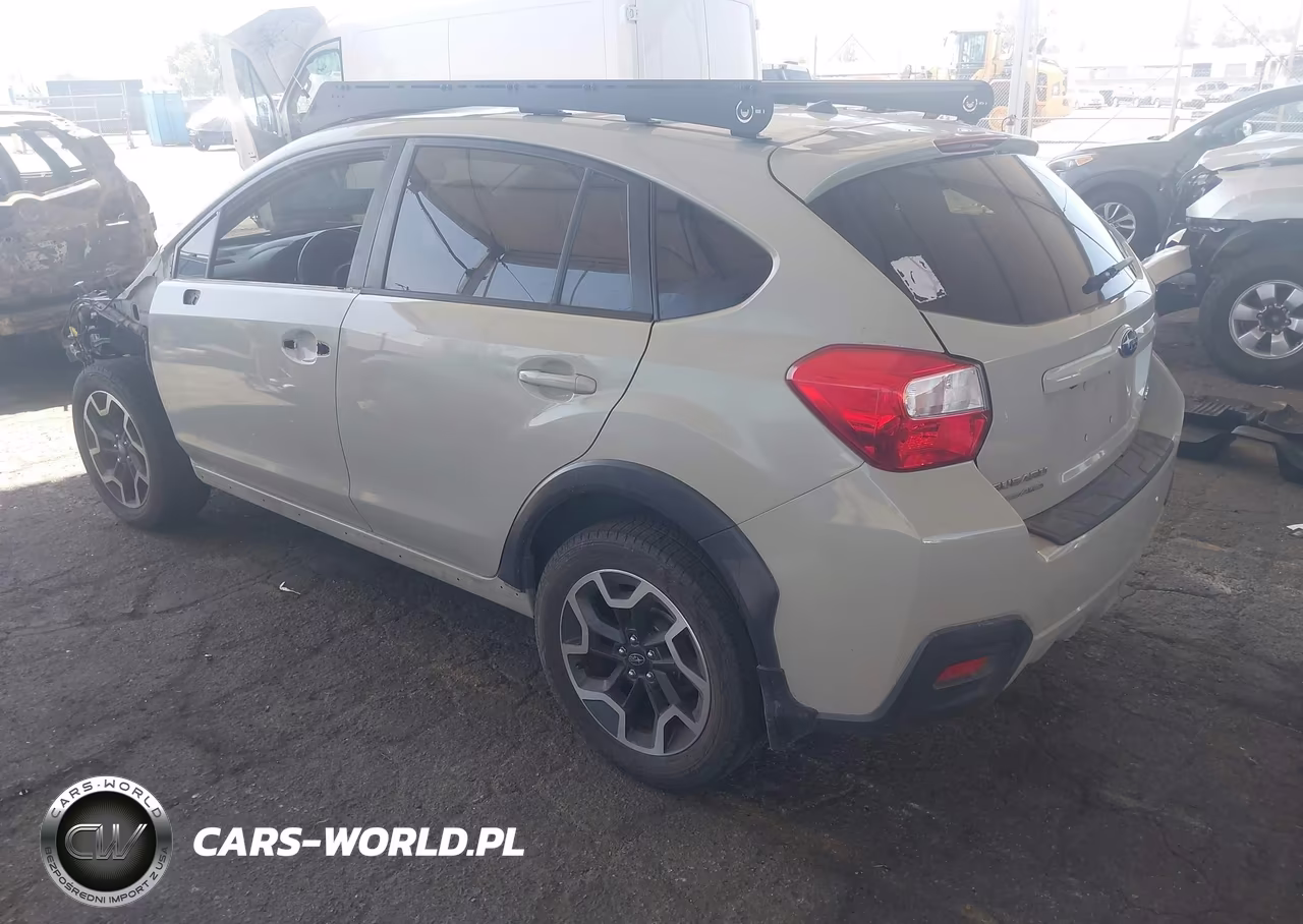 2017 Subaru Crosstrek 2.0I Premium VIN:JF2GPABC9H8203605 - 3