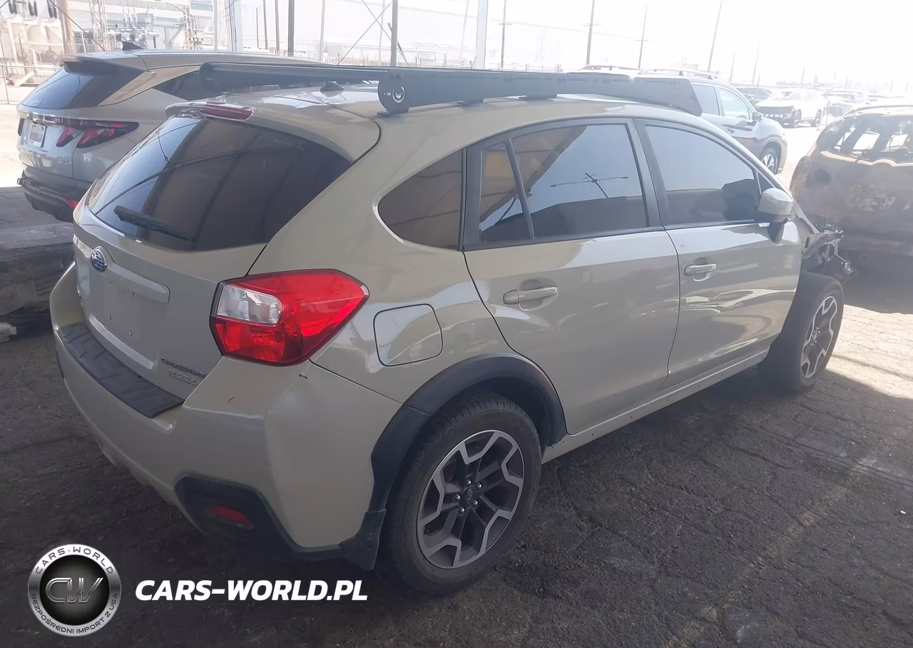 2017 Subaru Crosstrek 2.0I Premium VIN:JF2GPABC9H8203605 - 4