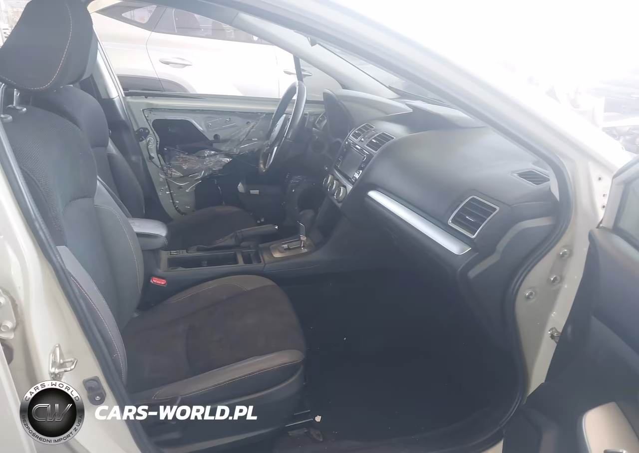 2017 Subaru Crosstrek 2.0I Premium VIN:JF2GPABC9H8203605 - 5