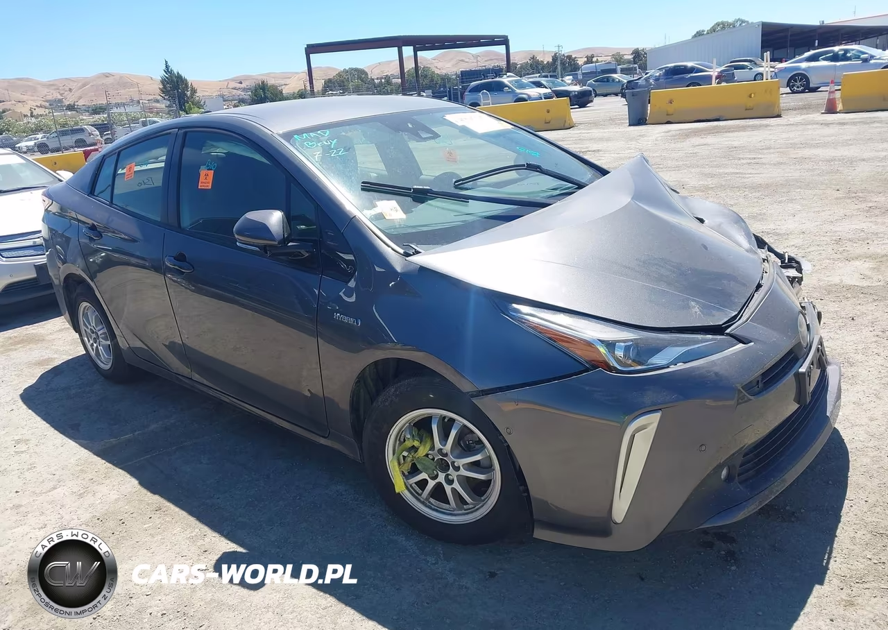 2019 Toyota Prius