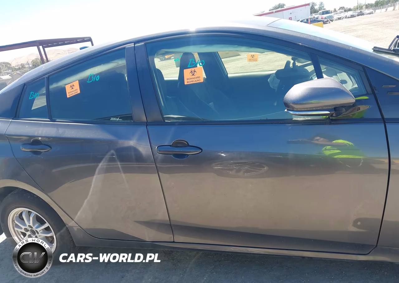 2019 Toyota Prius VIN:JTDL9RFU2K3006885 - 13