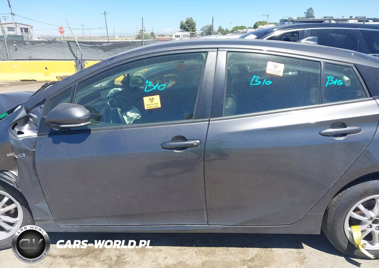 2019 Toyota Prius VIN:JTDL9RFU2K3006885 - 14