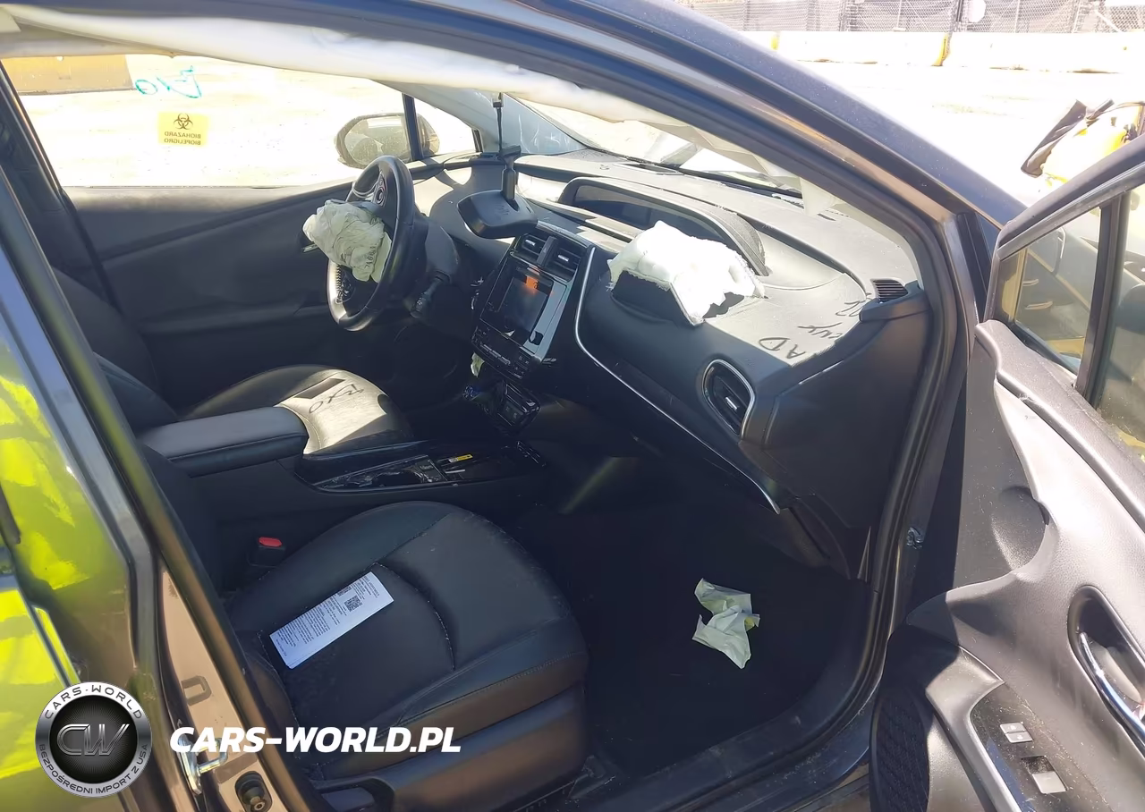2019 Toyota Prius VIN:JTDL9RFU2K3006885 - 5