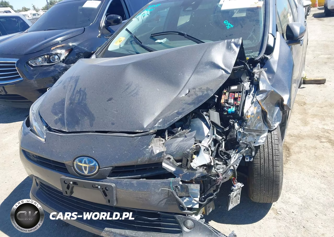 2019 Toyota Prius VIN:JTDL9RFU2K3006885 - 6