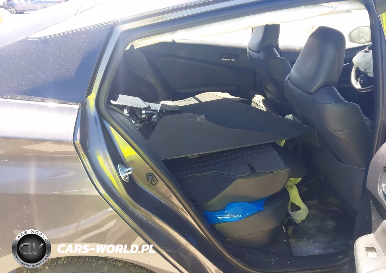 2019 Toyota Prius VIN:JTDL9RFU2K3006885 - 8