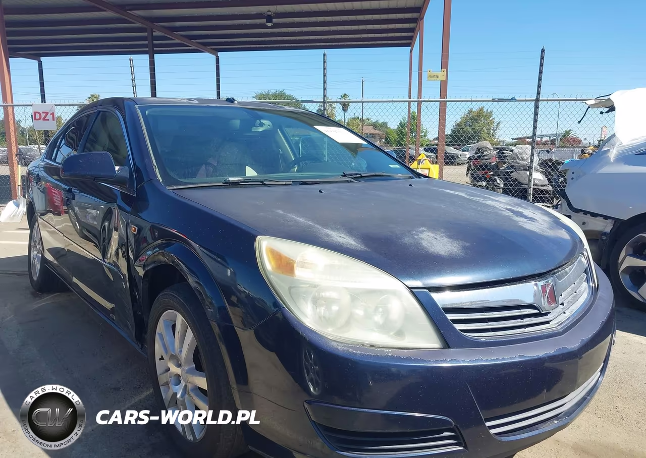 2007 Saturn Aura Xe