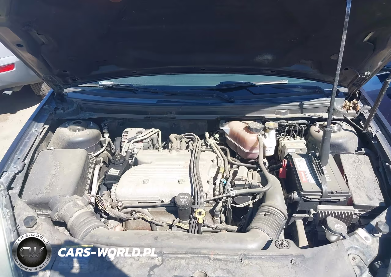 2007 Saturn Aura Xe VIN:1G8ZS57N57F255633 - 10