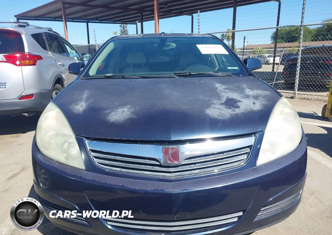 2007 Saturn Aura Xe VIN:1G8ZS57N57F255633 - 12