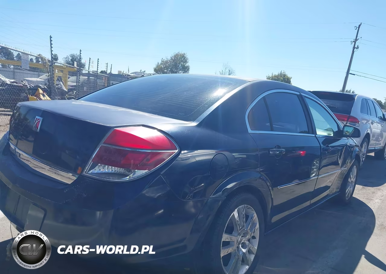 2007 Saturn Aura Xe VIN:1G8ZS57N57F255633 - 13