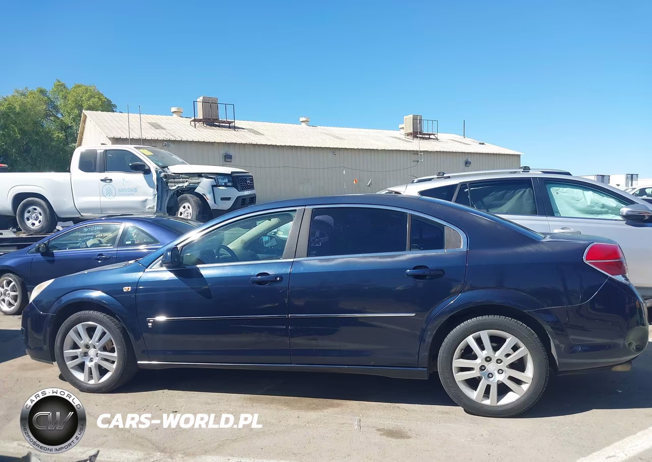 2007 Saturn Aura Xe VIN:1G8ZS57N57F255633 - 14
