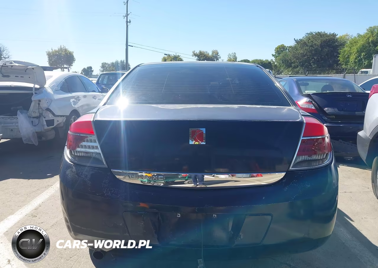 2007 Saturn Aura Xe VIN:1G8ZS57N57F255633 - 16