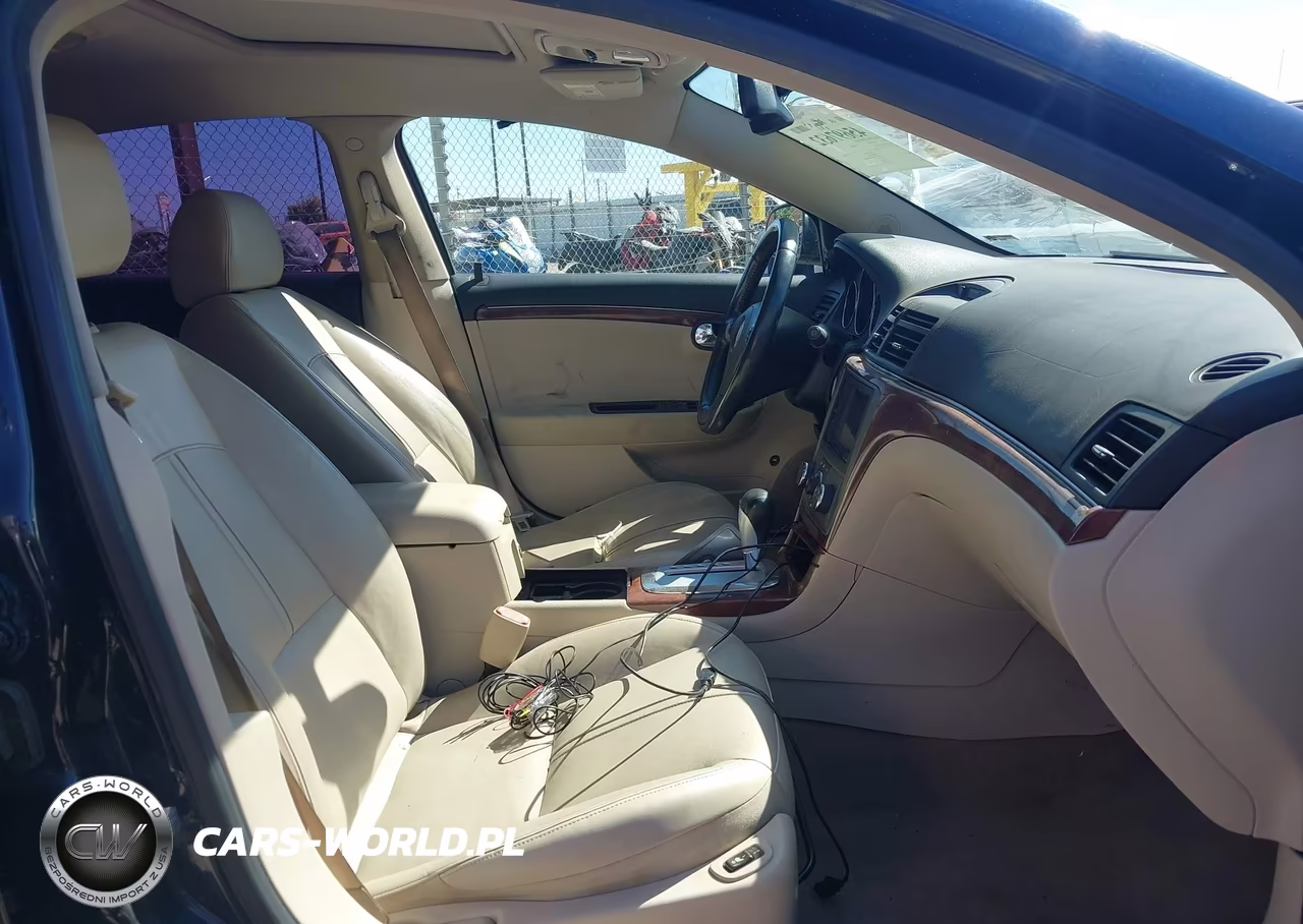 2007 Saturn Aura Xe VIN:1G8ZS57N57F255633 - 5