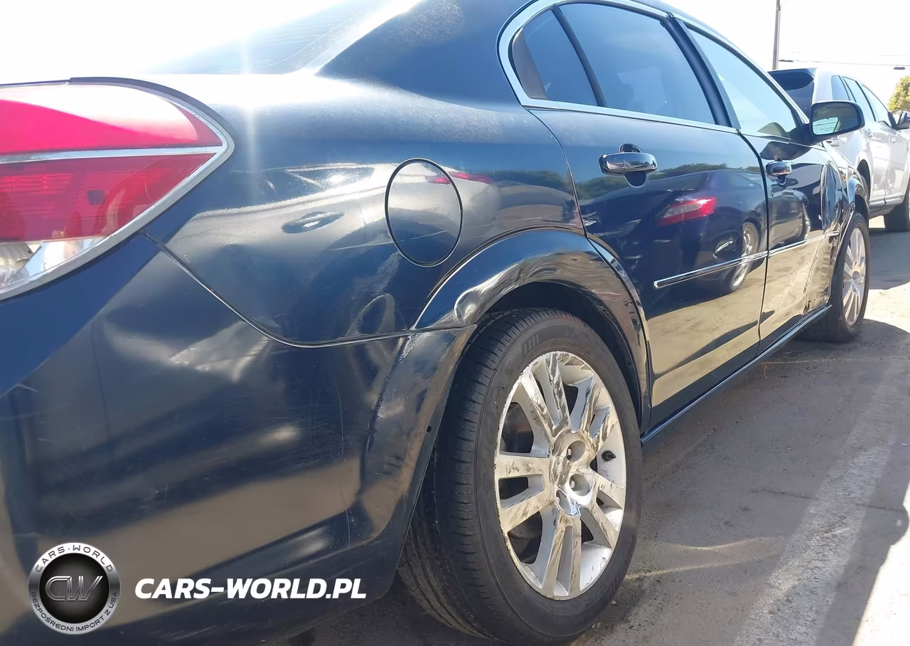 2007 Saturn Aura Xe VIN:1G8ZS57N57F255633 - 6