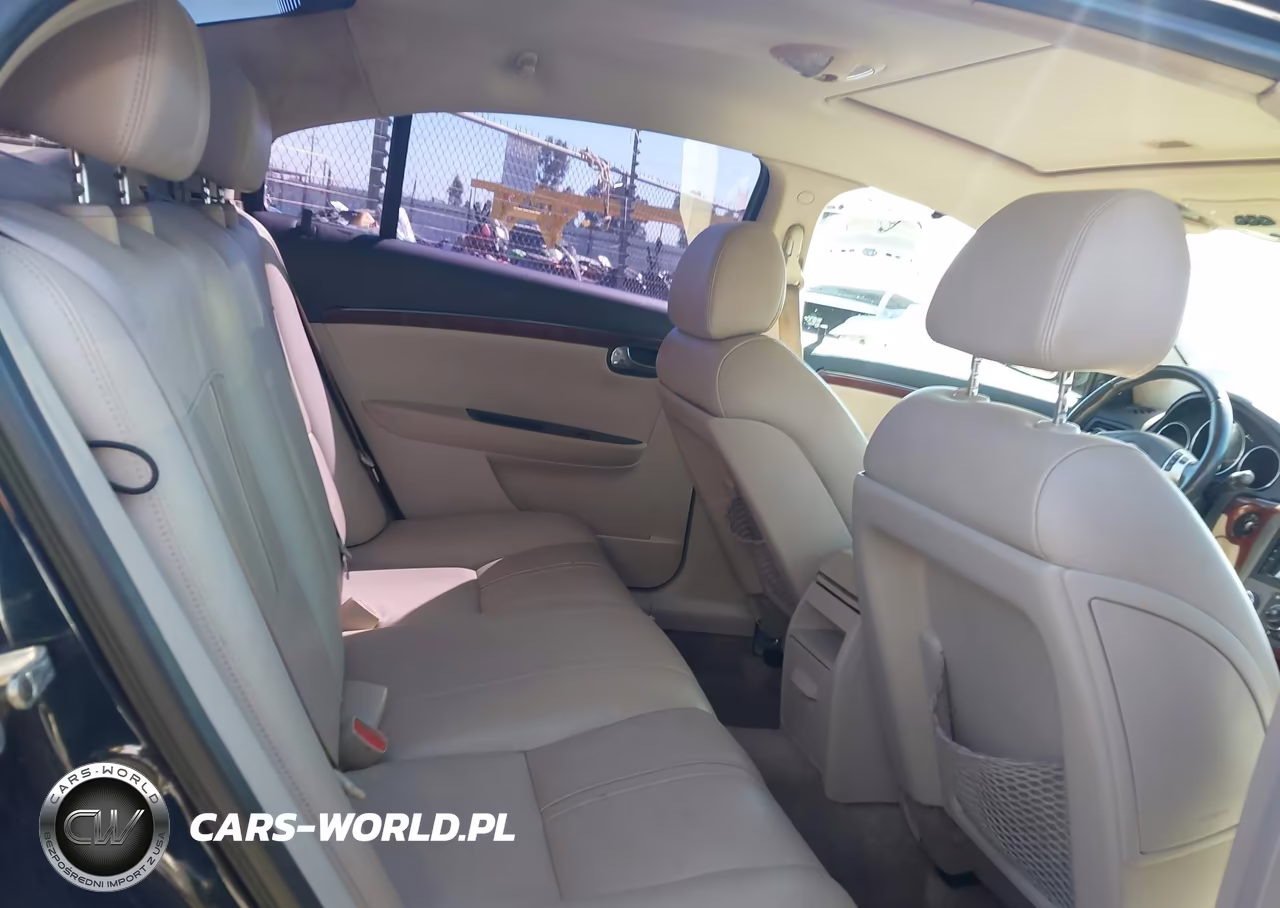2007 Saturn Aura Xe VIN:1G8ZS57N57F255633 - 8