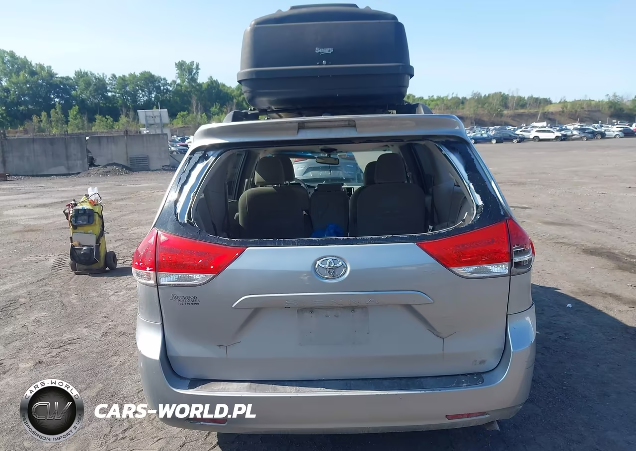2013 Toyota Sienna Le V6 8 Passenger VIN:5TDKK3DC3DS403109 - 16