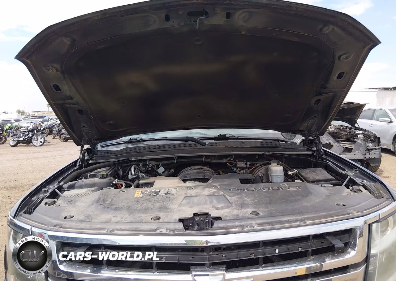 2019 Chevrolet Tahoe Commercial Fleet VIN:1GNLCDEC9KR380105 - 10