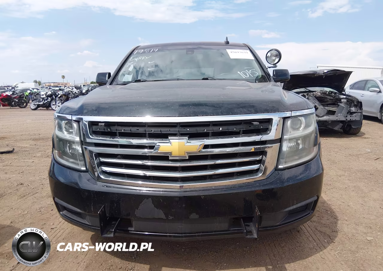 2019 Chevrolet Tahoe Commercial Fleet VIN:1GNLCDEC9KR380105 - 12