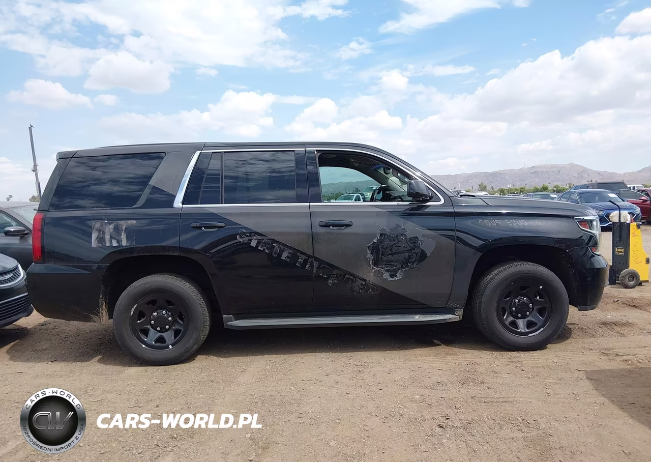 2019 Chevrolet Tahoe Commercial Fleet VIN:1GNLCDEC9KR380105 - 13