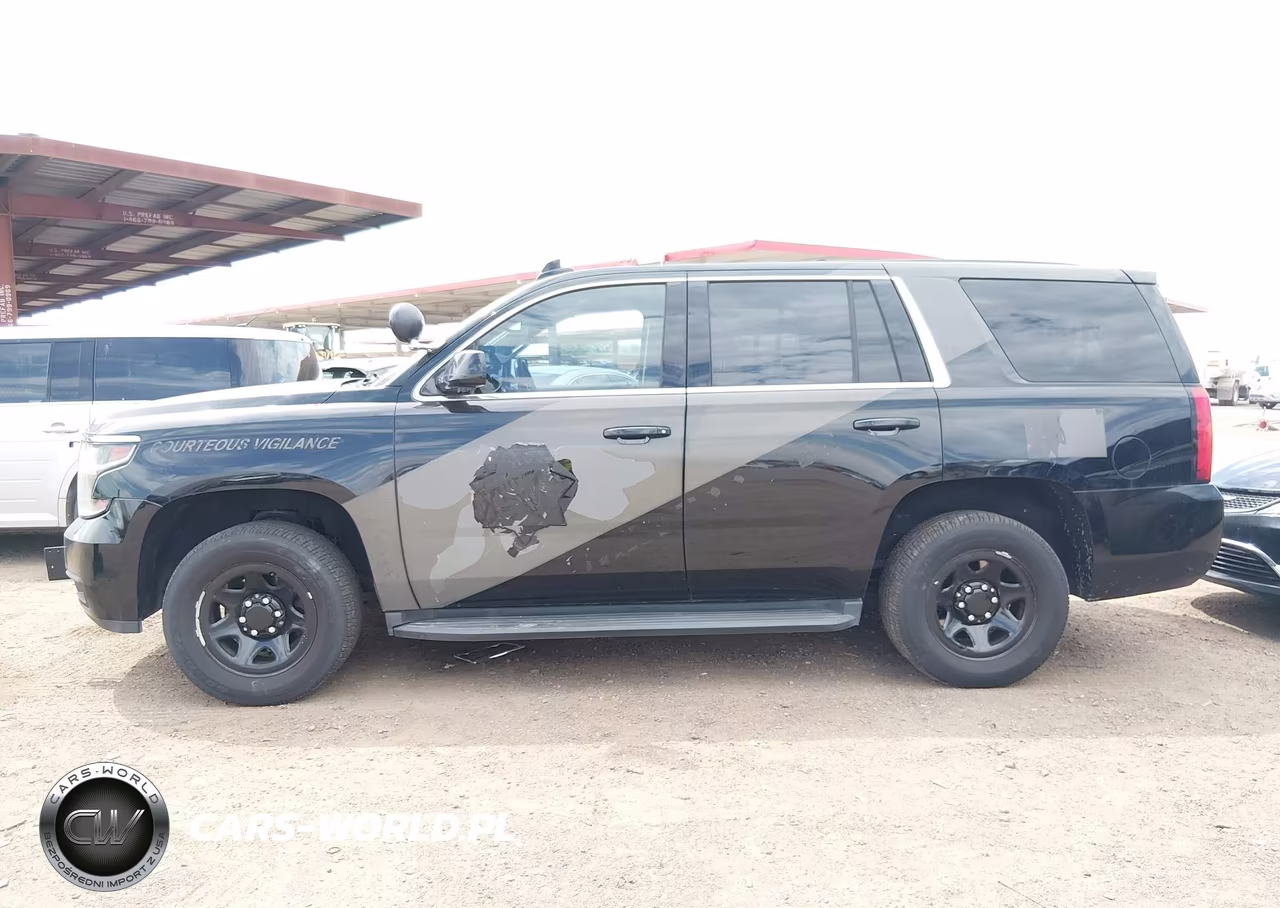 2019 Chevrolet Tahoe Commercial Fleet VIN:1GNLCDEC9KR380105 - 14