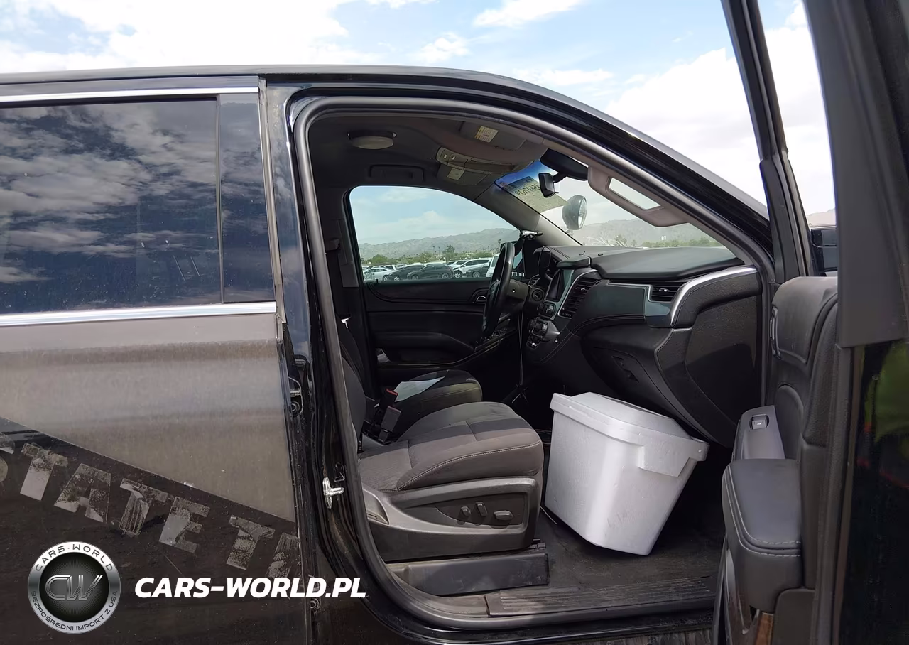 2019 Chevrolet Tahoe Commercial Fleet VIN:1GNLCDEC9KR380105 - 5