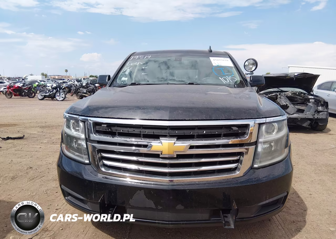 2019 Chevrolet Tahoe Commercial Fleet VIN:1GNLCDEC9KR380105 - 6