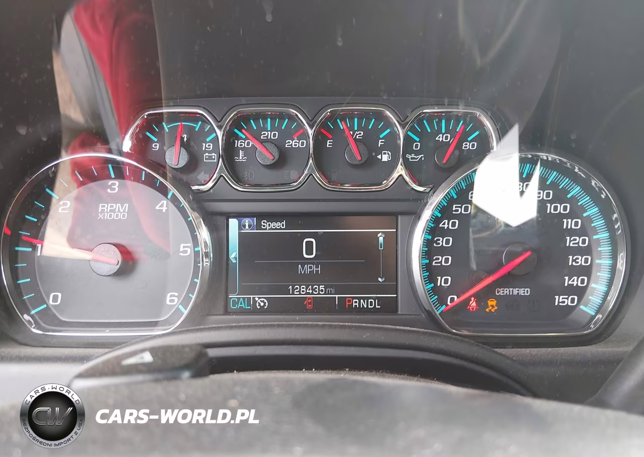 2019 Chevrolet Tahoe Commercial Fleet VIN:1GNLCDEC9KR380105 - 7