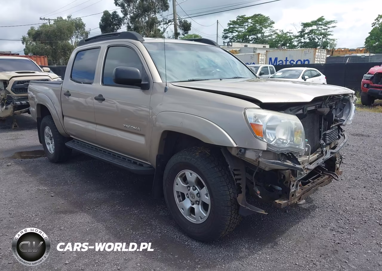 2005 Toyota Tacoma Base V6