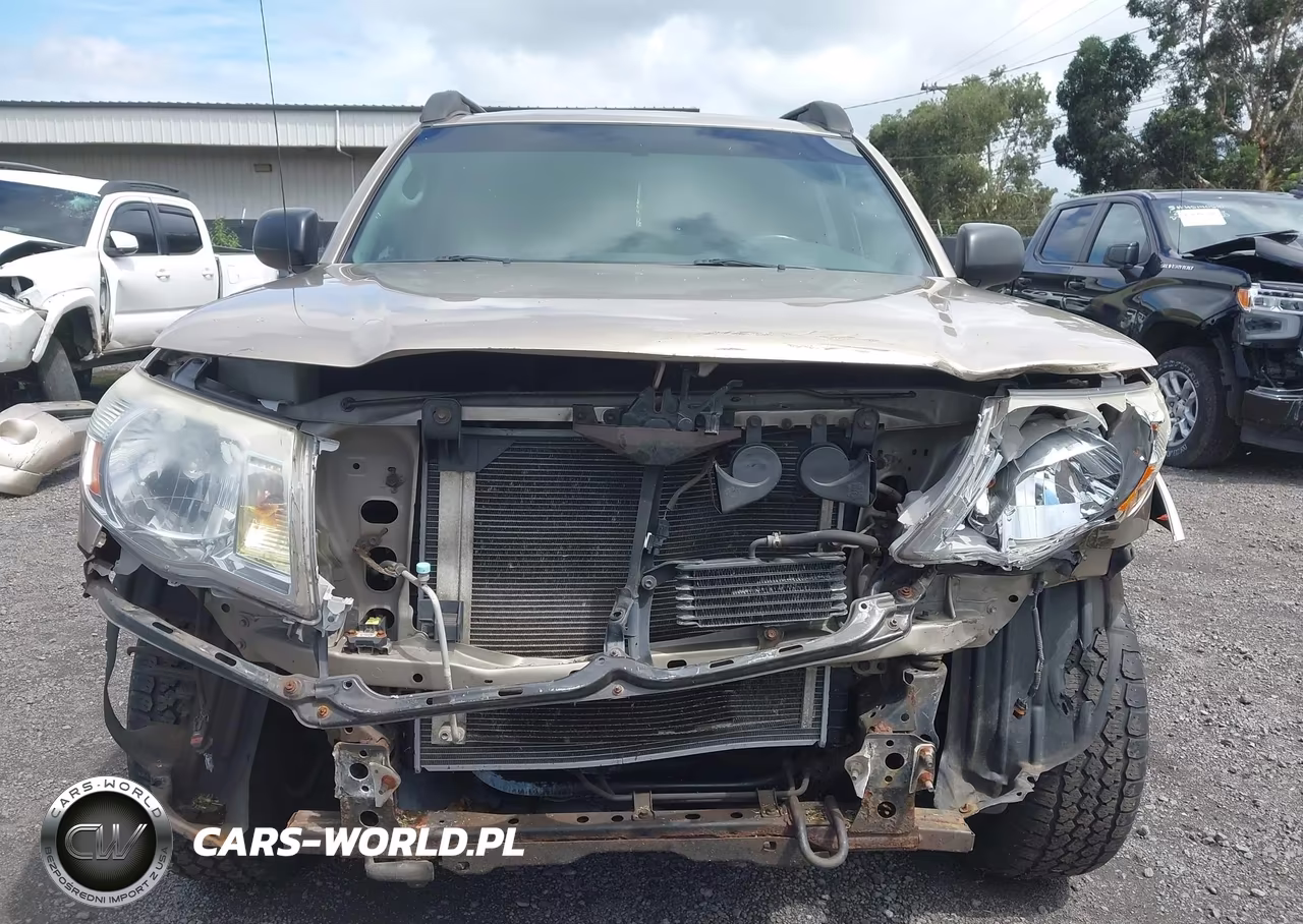 2005 Toyota Tacoma Base V6 VIN:5TELU42N15Z003806 - 13