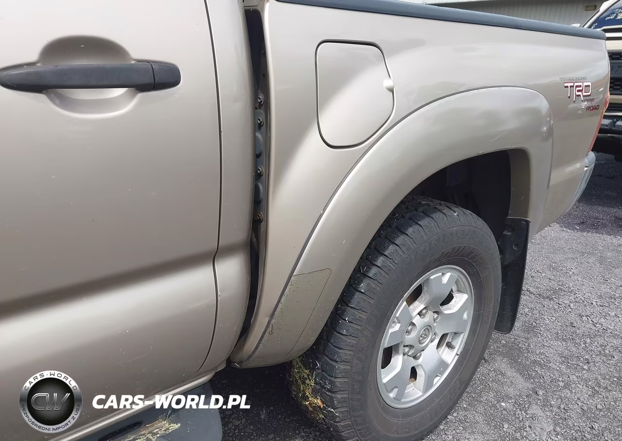 2005 Toyota Tacoma Base V6 VIN:5TELU42N15Z003806 - 19
