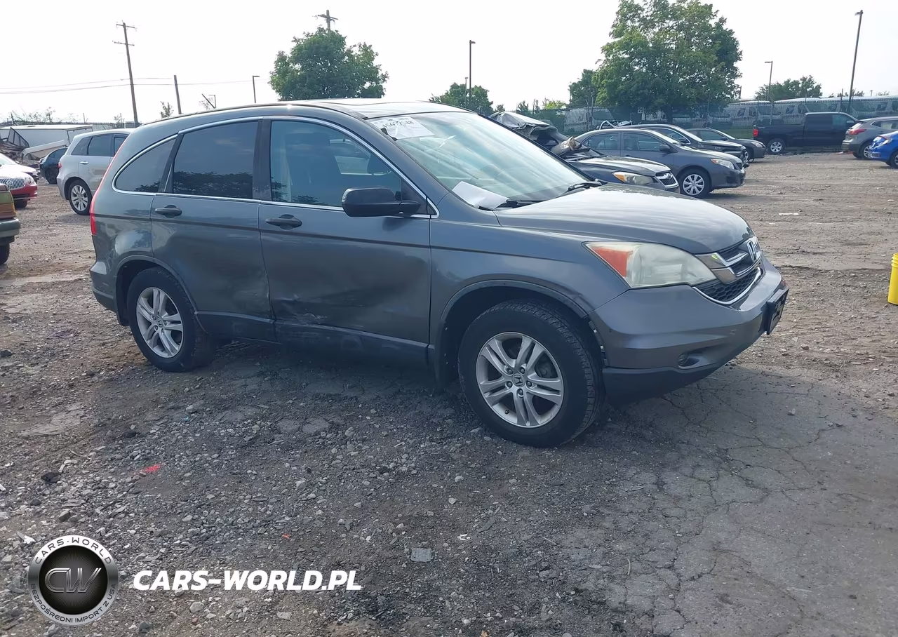 2010 Honda Cr-V Ex – zdjęcie 1 z 16
