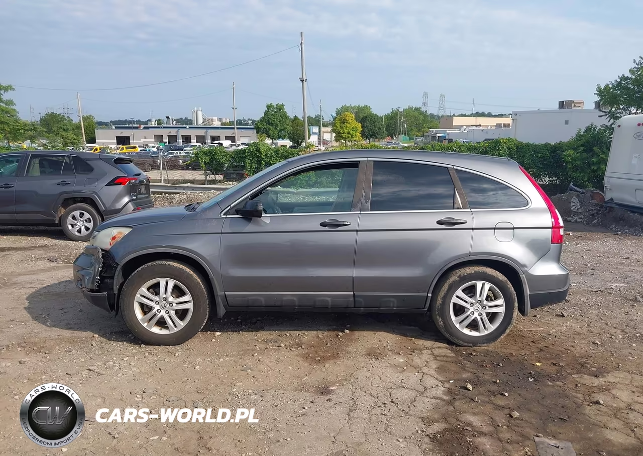 2010 Honda Cr-V Ex VIN:5J6RE4H58AL031586 - 14