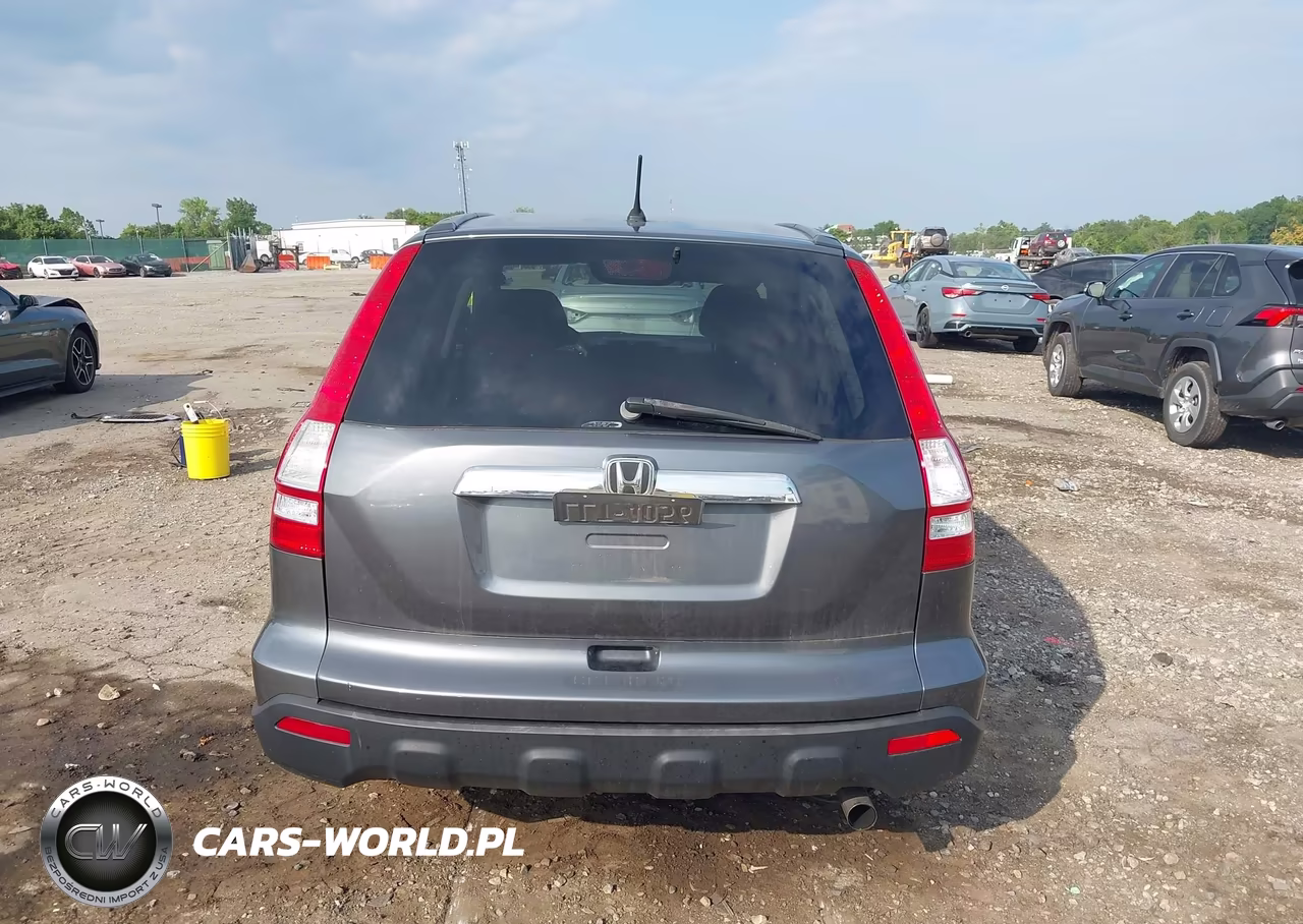 2010 Honda Cr-V Ex VIN:5J6RE4H58AL031586 - 16