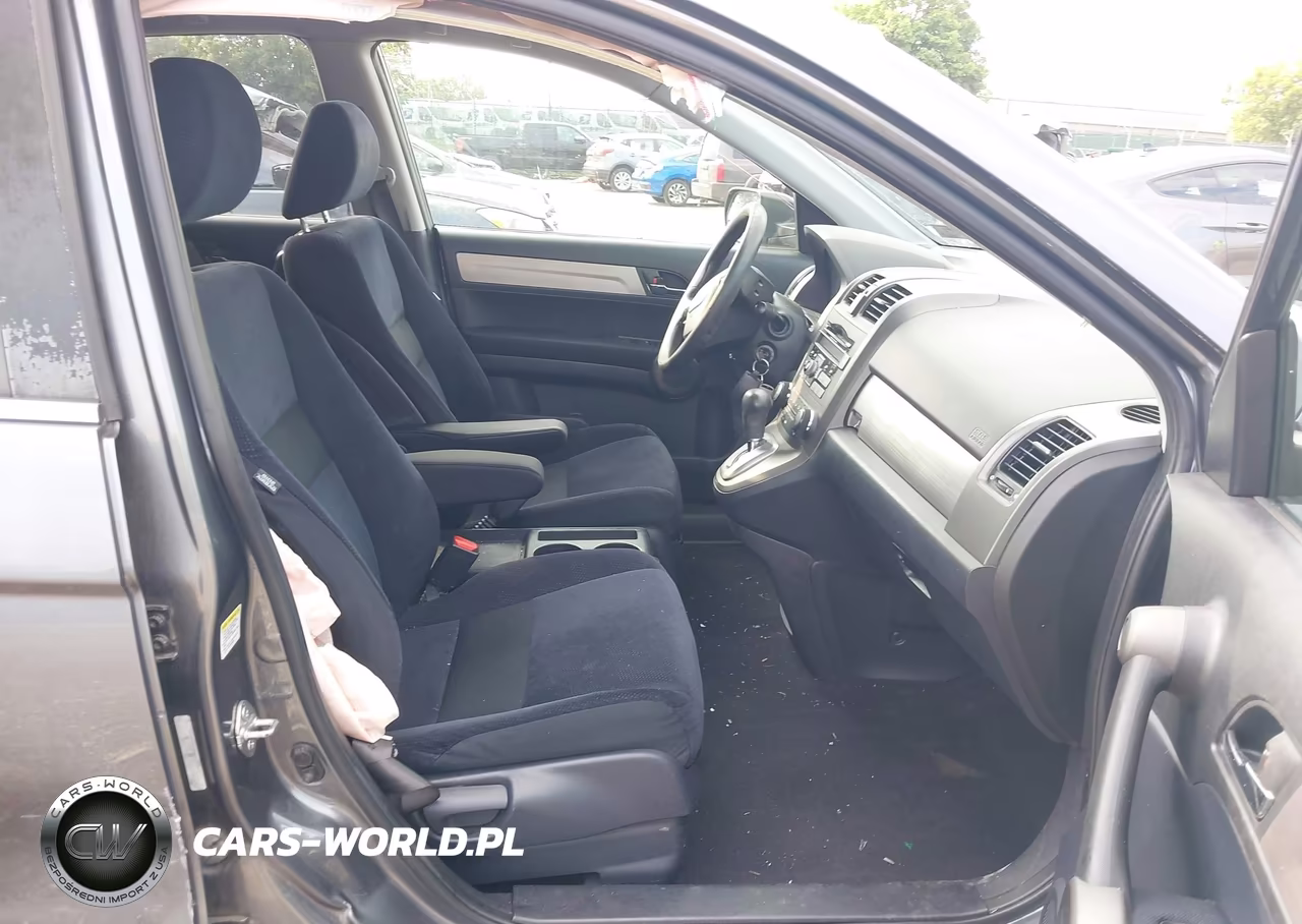 2010 Honda Cr-V Ex VIN:5J6RE4H58AL031586 - 5