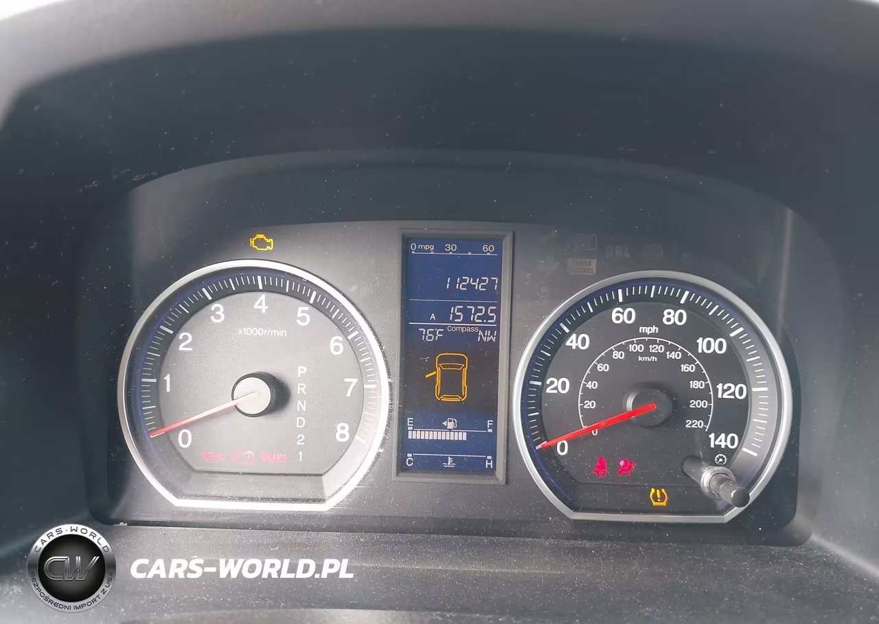 2010 Honda Cr-V Ex VIN:5J6RE4H58AL031586 - 7