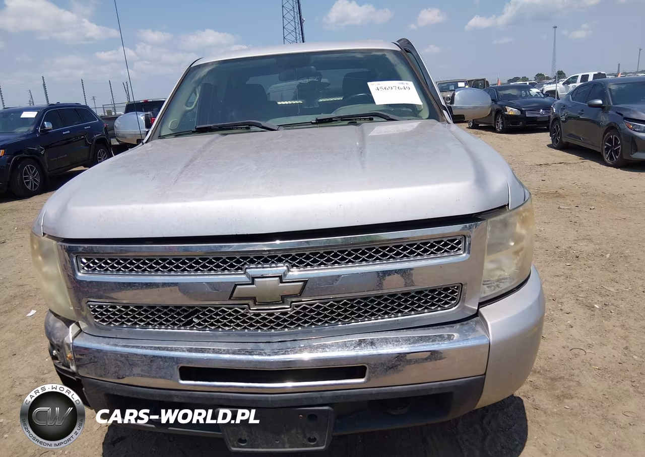 2011 Chevrolet Silverado 1500 Lt VIN:3GCPKSEA5BG115701 - 13