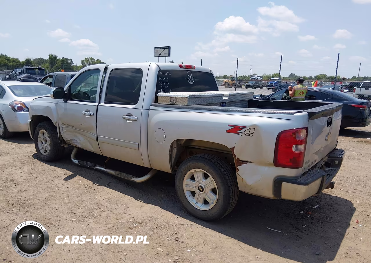 2011 Chevrolet Silverado 1500 Lt VIN:3GCPKSEA5BG115701 - 3