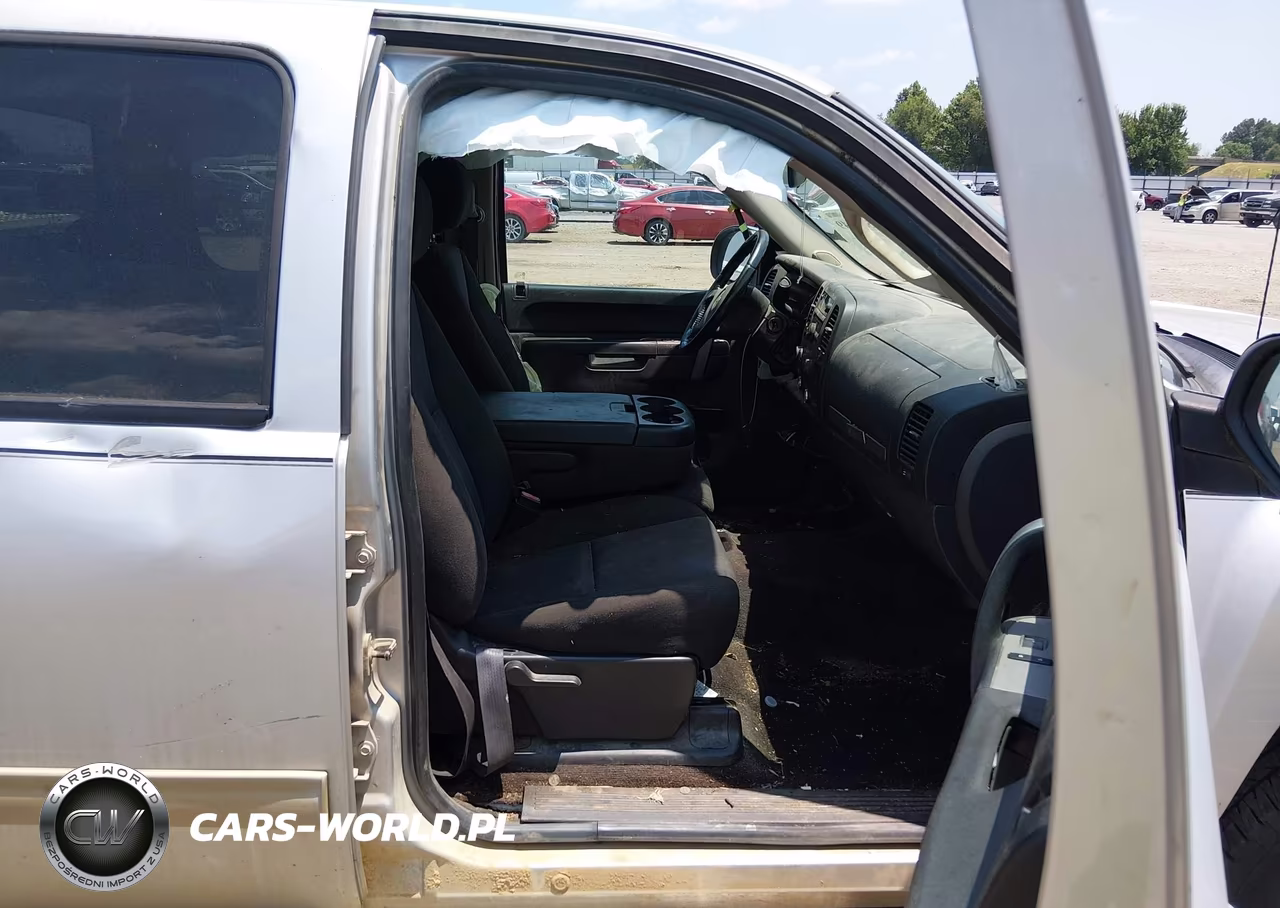 2011 Chevrolet Silverado 1500 Lt VIN:3GCPKSEA5BG115701 - 5