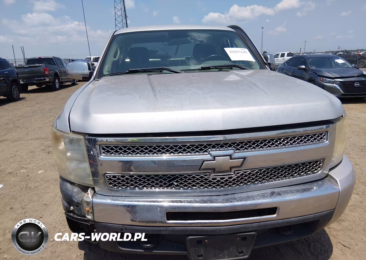 2011 Chevrolet Silverado 1500 Lt VIN:3GCPKSEA5BG115701 - 6