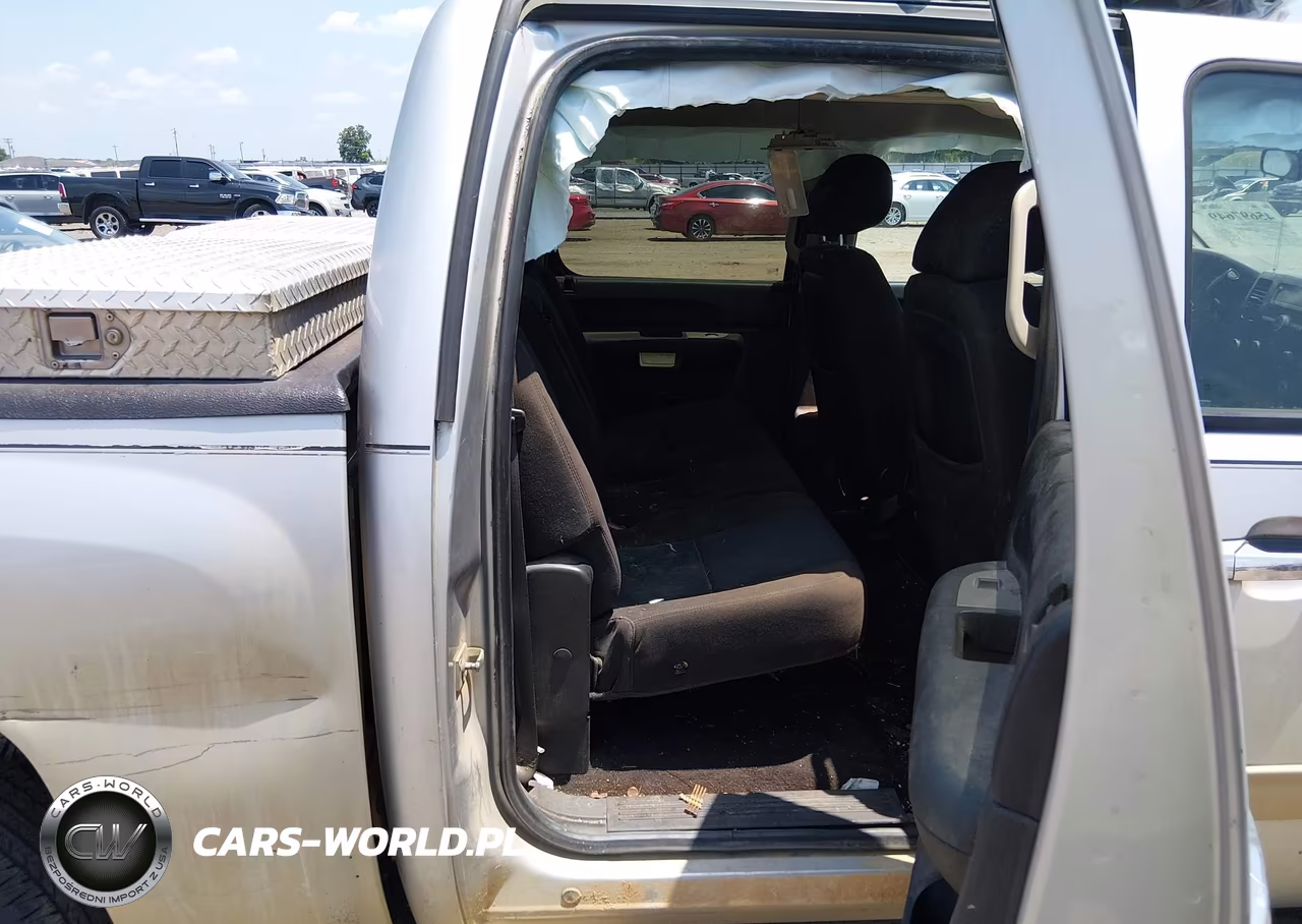 2011 Chevrolet Silverado 1500 Lt VIN:3GCPKSEA5BG115701 - 8