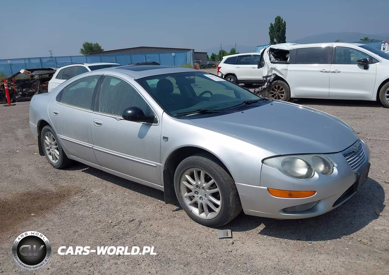 2002 Chrysler 300M