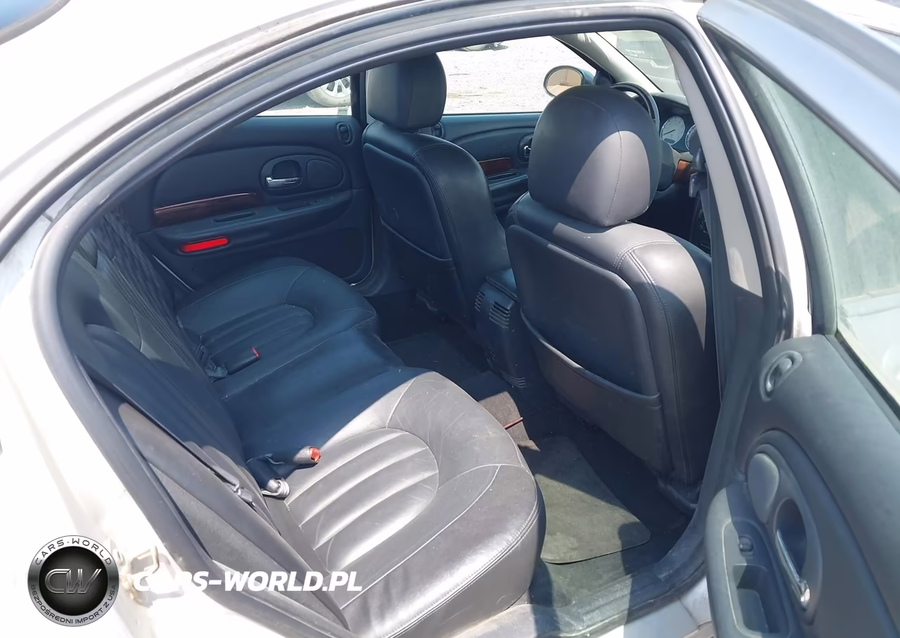2002 Chrysler 300M VIN:2C3AE66G82H246049 - 8