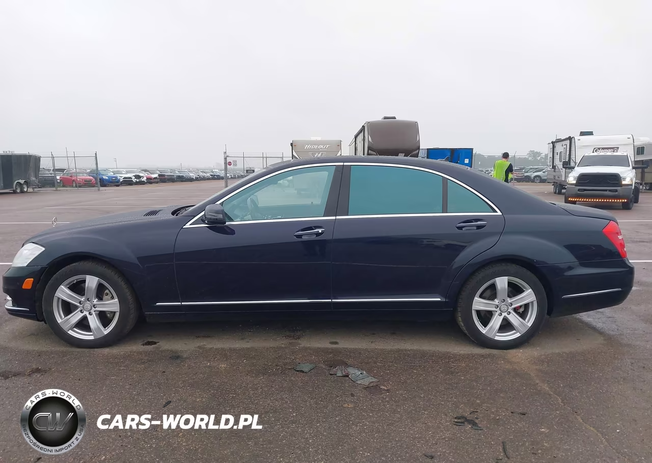 2011 Mercedes-Benz S 550 4Matic VIN:WDDNG8GB3BA374774 - 14
