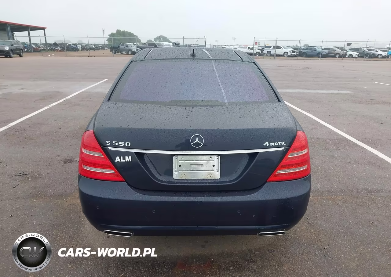 2011 Mercedes-Benz S 550 4Matic VIN:WDDNG8GB3BA374774 - 16