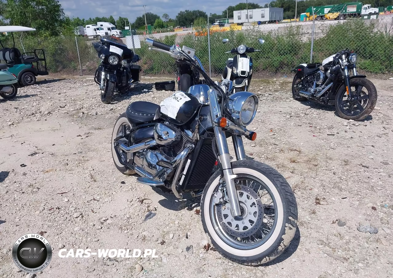 2006 Suzuki Boulevard C50 C50T
