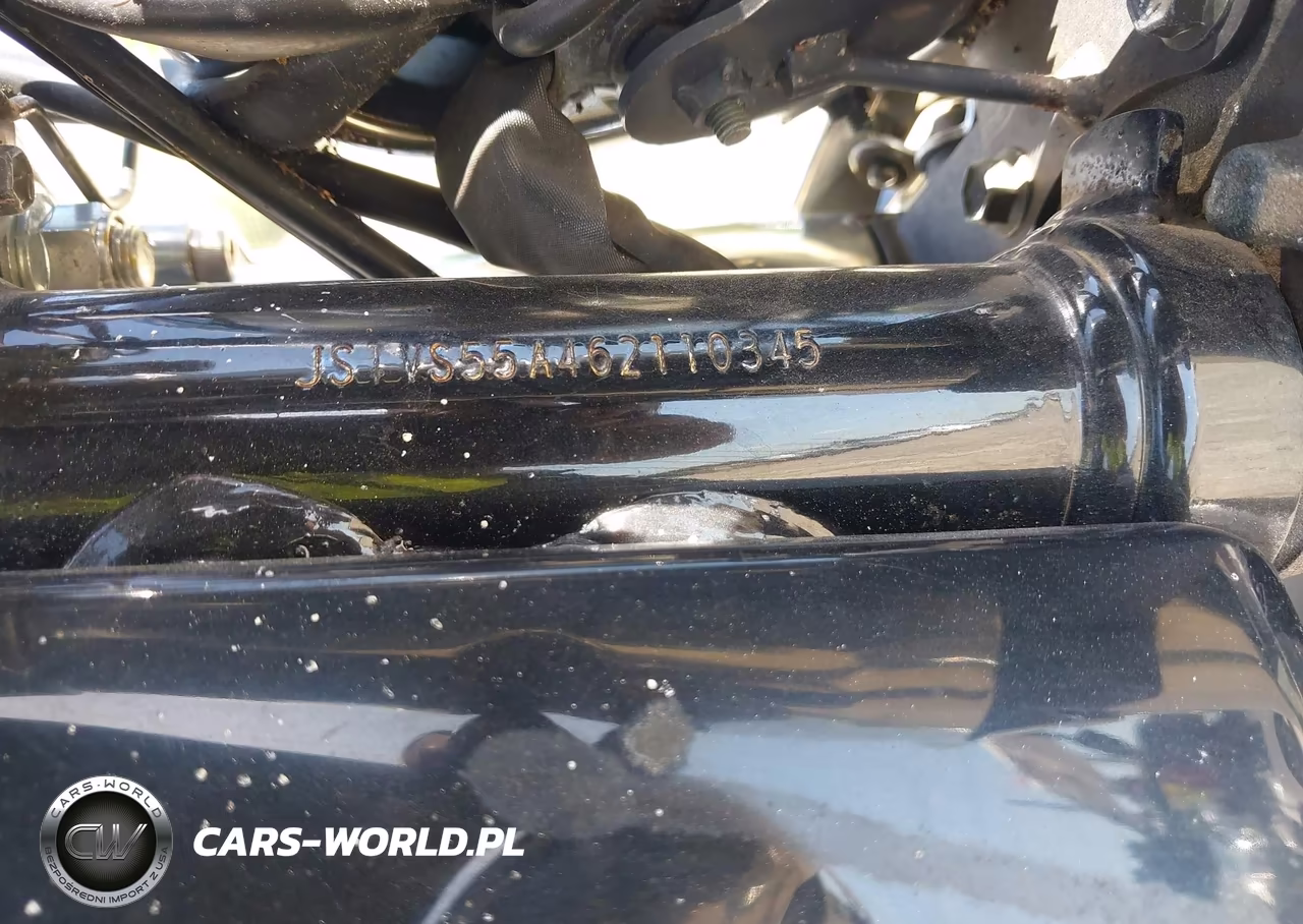 2006 Suzuki Boulevard C50 C50T VIN:JS1VS55A462110345 - 10