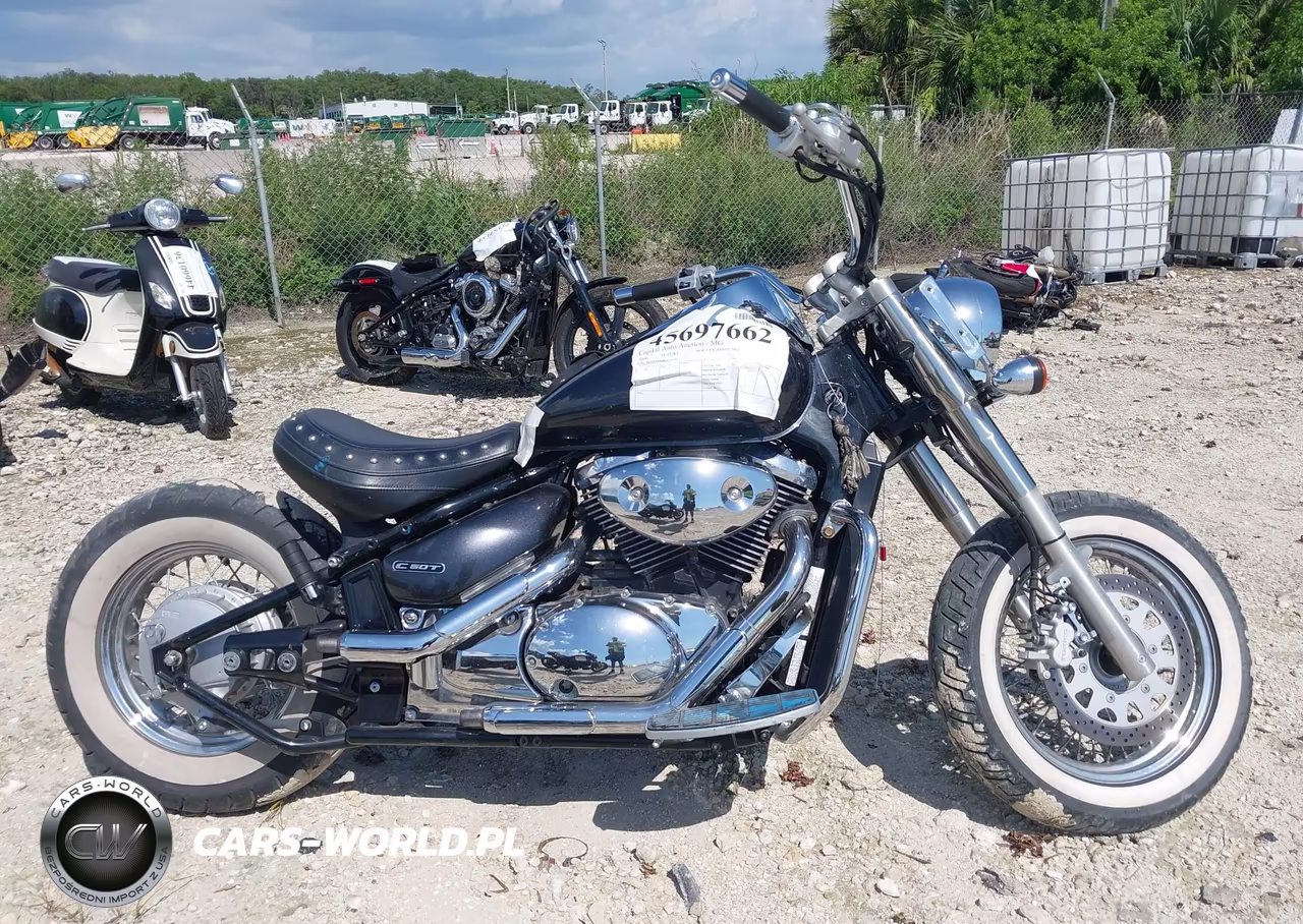 2006 Suzuki Boulevard C50 C50T VIN:JS1VS55A462110345 - 12