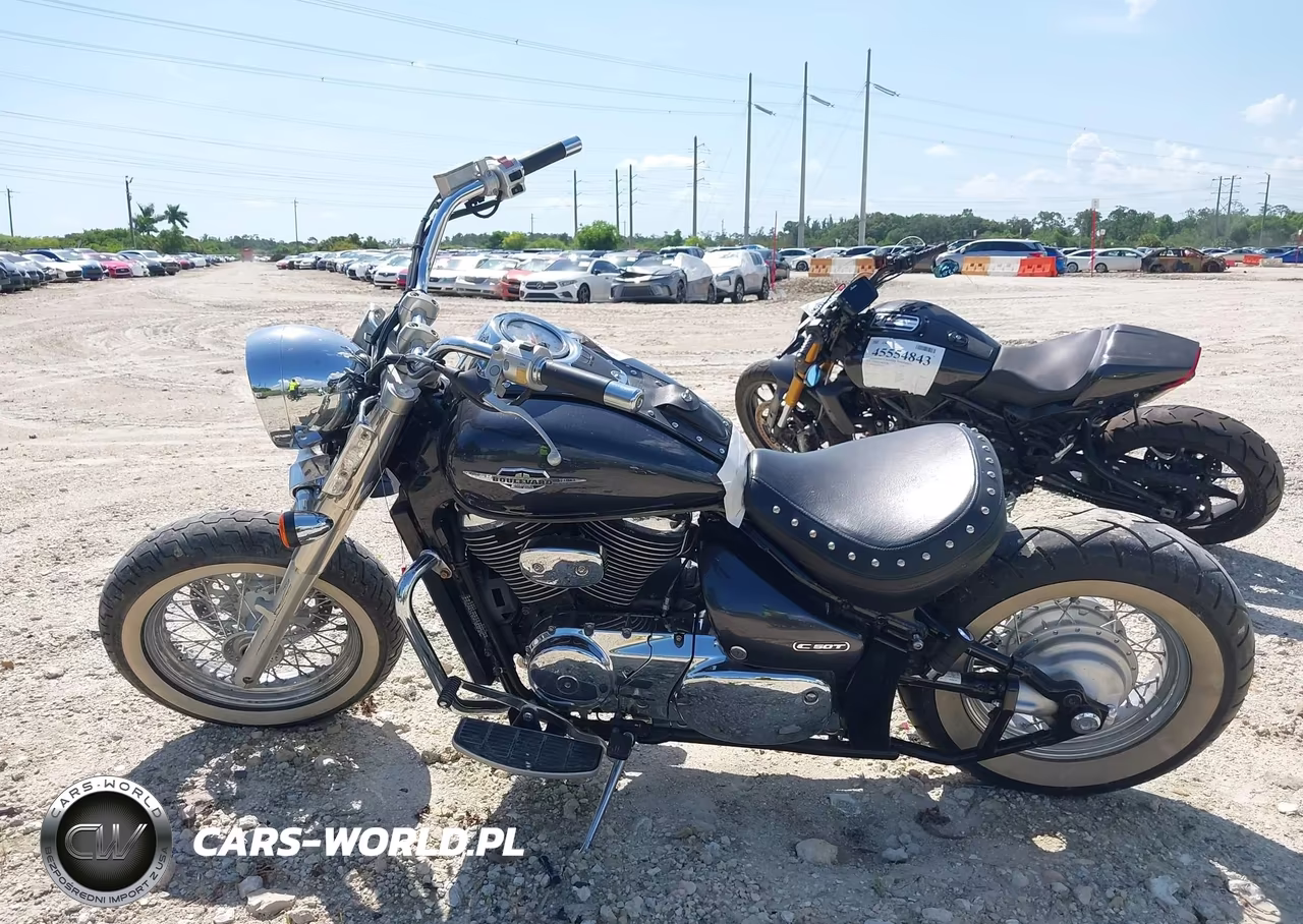 2006 Suzuki Boulevard C50 C50T VIN:JS1VS55A462110345 - 13