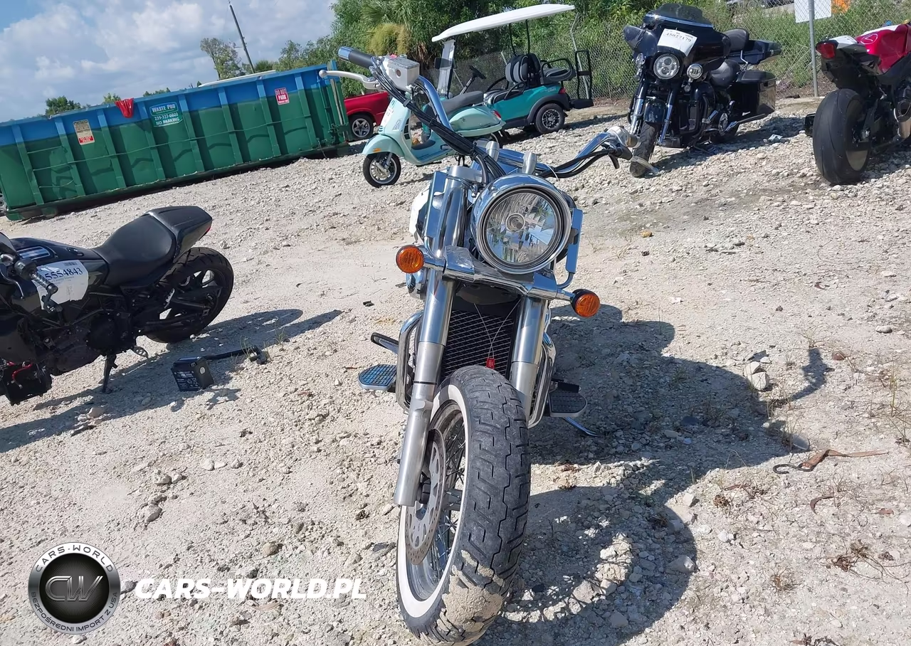 2006 Suzuki Boulevard C50 C50T VIN:JS1VS55A462110345 - 5