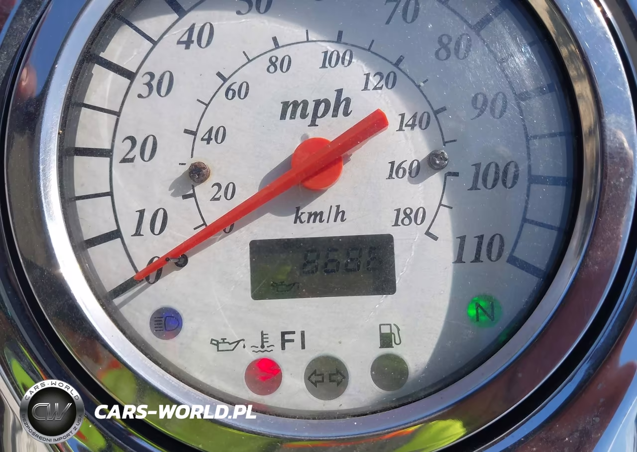 2006 Suzuki Boulevard C50 C50T VIN:JS1VS55A462110345 - 7